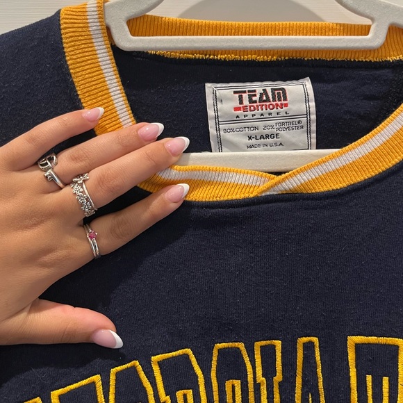 Georgia Tech Crew Neck - Picture 2 of 2